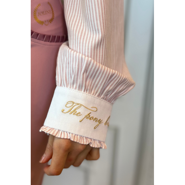 Joline Joline Maxime Blouse Cherry Blossom Pink SS26