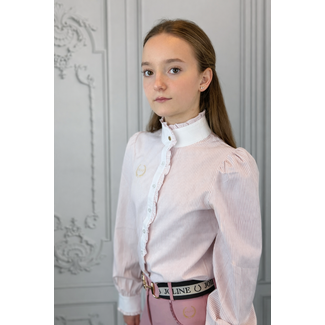 Joline Joline Maxime Blouse Cherry Blossom Pink SS26