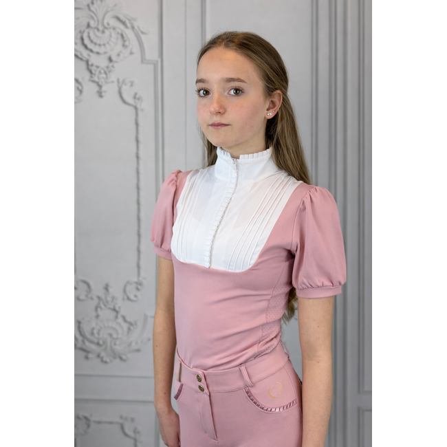 Joline Joline Showshirt Josephine Cherry Blossom Pink SS26
