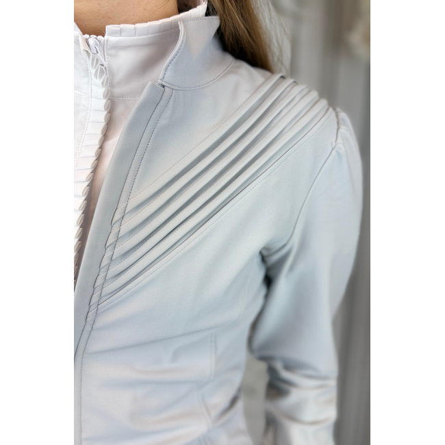 Joline Joline Annabelle Vest Iris Grey SS26