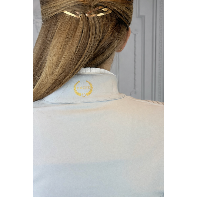 Joline Joline Annabelle Vest Iris Grey SS26