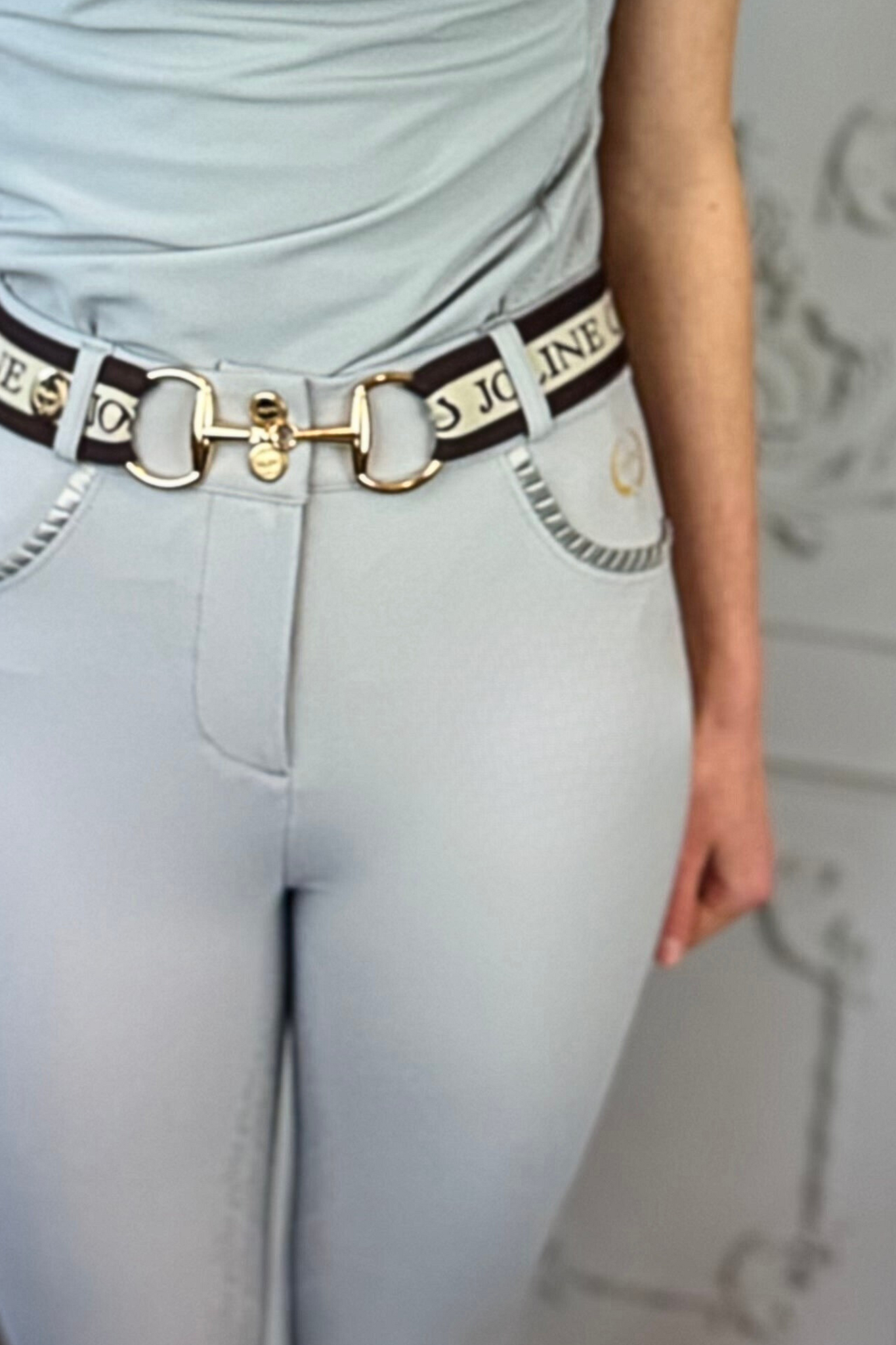 Joline Rijbroek Iris Grey SS26 - Zalda