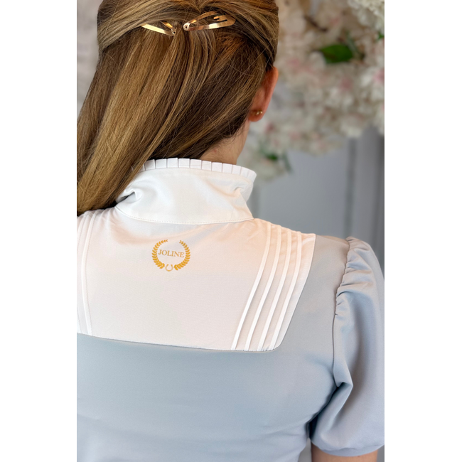 Joline Joline Showshirt Josephine Iris Grey SS26
