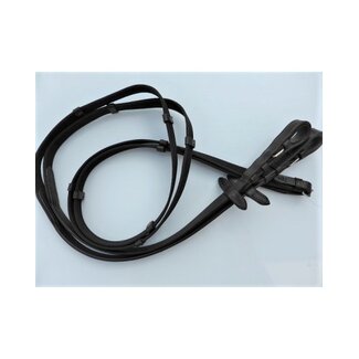 HB Ruitersport HB Anti Slipteugel met lederen stops