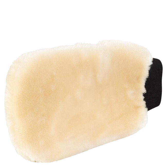 BR Premiere poetshandschoen nepbont