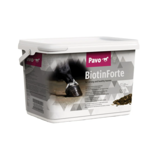 Pavo Pavo Biotinforte 3 kg