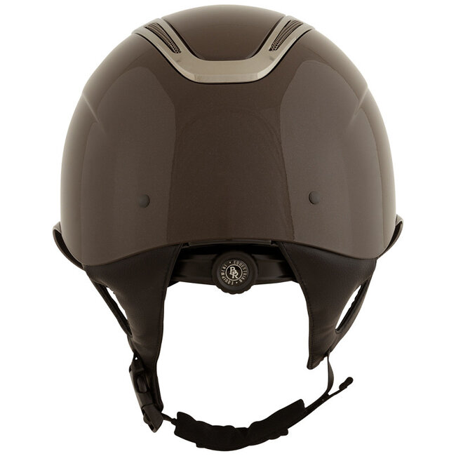BR BR Zeta Serene Shine Brown Gun Metal 55-57