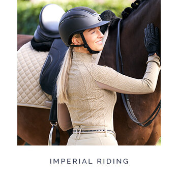 Imperial Riding S/S26