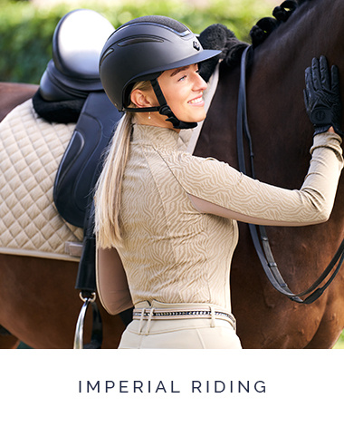 Imperial Riding S/S26