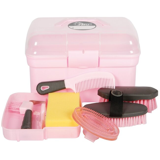 Harry's Horse Poetskist compleet