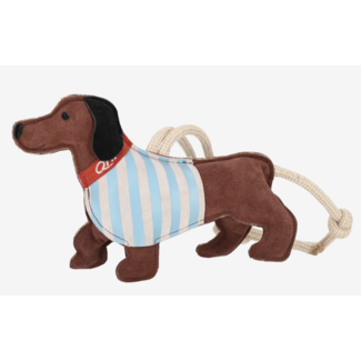 QHP QHP Paardenspeelgoed Dachshund