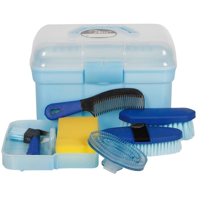 Harry's Horse Poetskist compleet