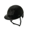 Kask Kask rijhelm Kooki Lady Black Shine