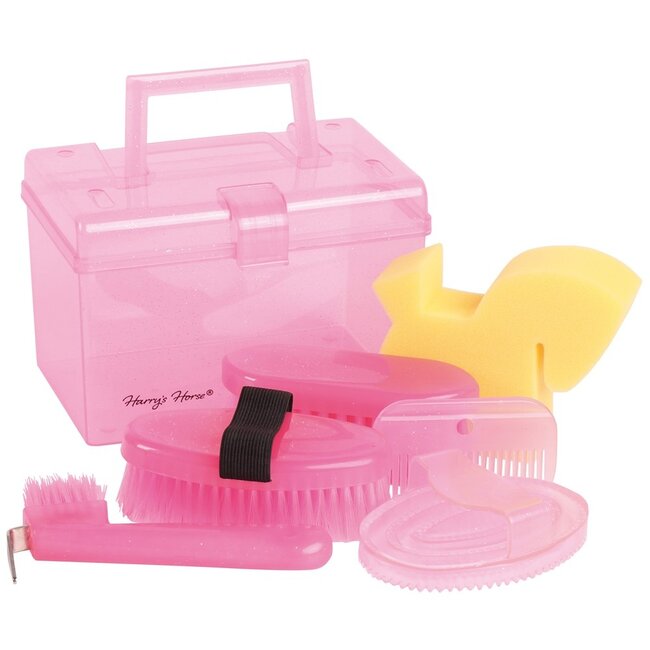 Harry's Horse HH Mini Gift Box Zwart