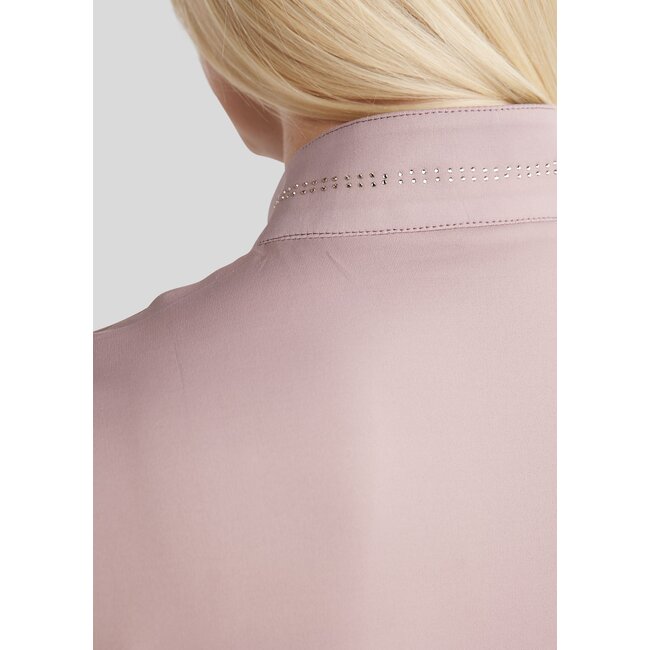 Montar MoBlair with Champagne colored crystals Polo S/S26