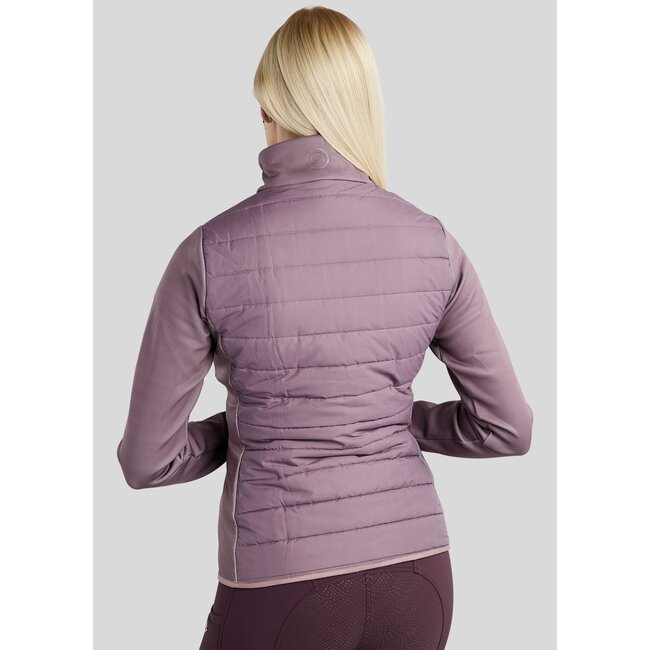 Montar MoCaroline Hybrid Jacket Crystals S/S26