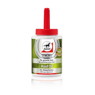 Leovet Leovet hoefolie en kwast 450ml