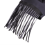 Shires Equestrian Air Motion fly mask with ears fringe