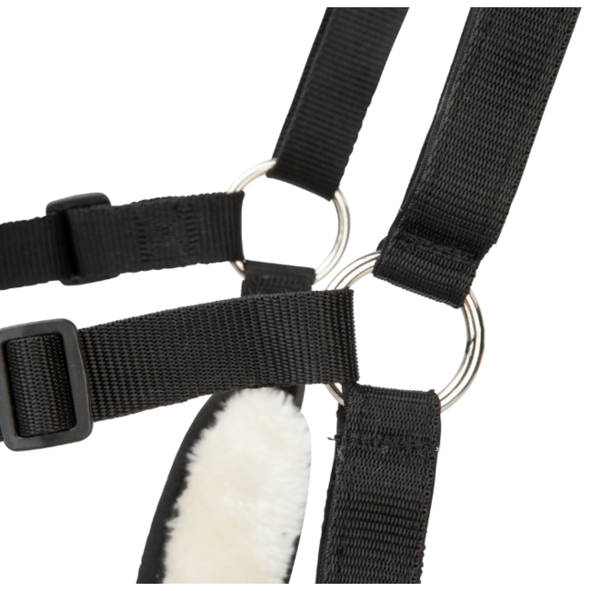 Shires Equestrian Freegraze airflow Graasmasker
