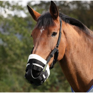 Shires Equestrian Grasmasker