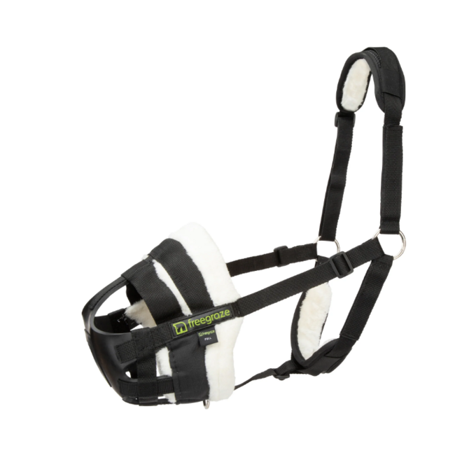 Shires Equestrian Grasmasker