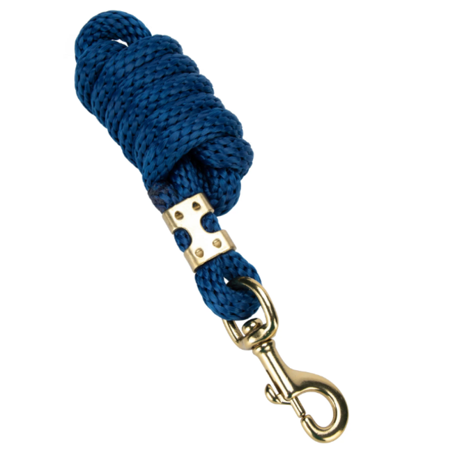 shires Arma topaz lead rope