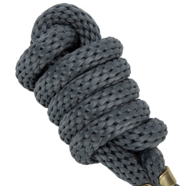 Shires Equestrian Arma topaz lead rope