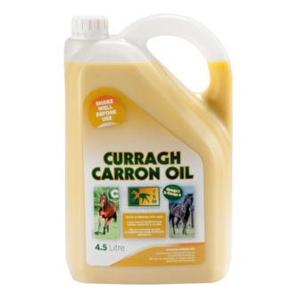 Curragh Caron oil 4.5 liter