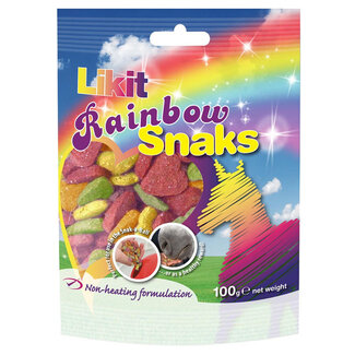 Likit Likit Rainbow Snacks