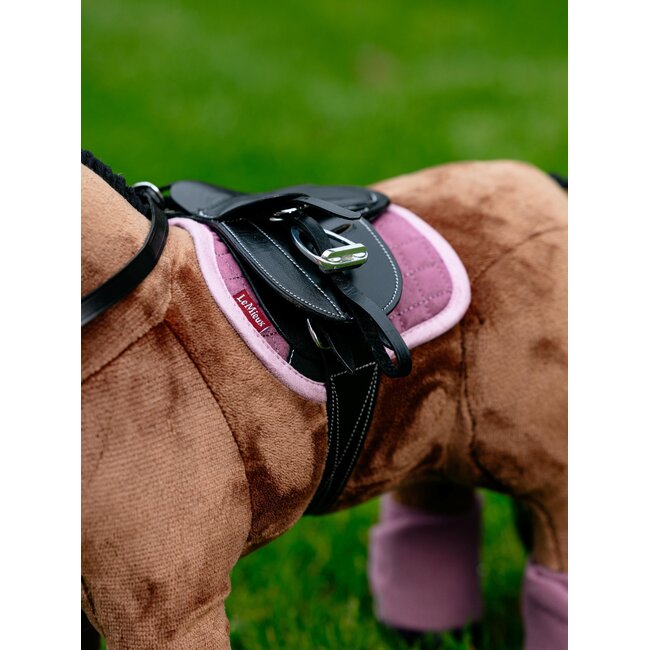LeMieux Lemieux Toy Pony Pad Mallow