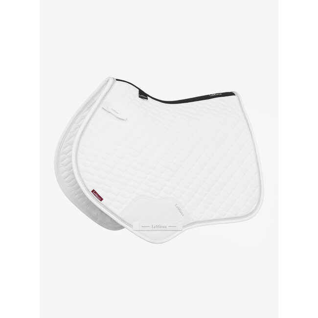 LeMieux Lemieux Zadeldek Brilliance Close Contact Square Spring