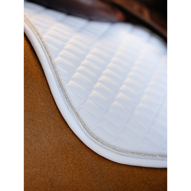 LeMieux Lemieux Zadeldek Brilliance Close Contact Square Spring