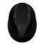 equestro Equestro Rijhelm Glossy met Rhinestones