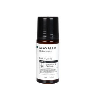 Acavallo Acavallo Geranium en Citronella crème Stick50 cl