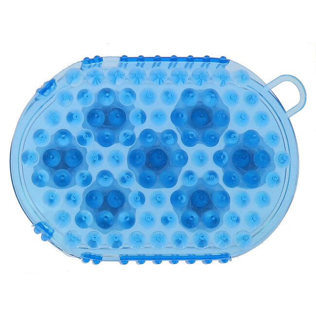 Hippotonic Hippotonic Tweezijdige Ros- en massage Borstel