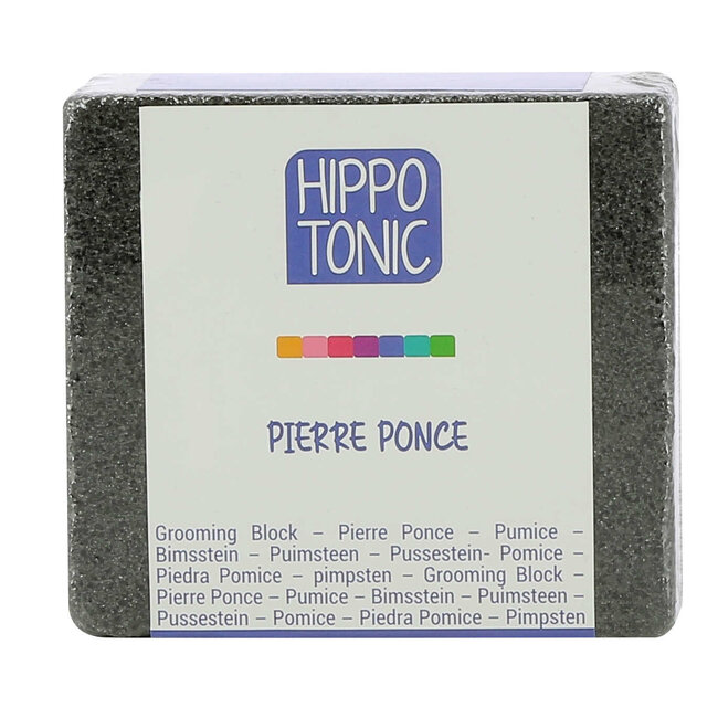 Hippotonic HIPPOTONIC Groomer's stone