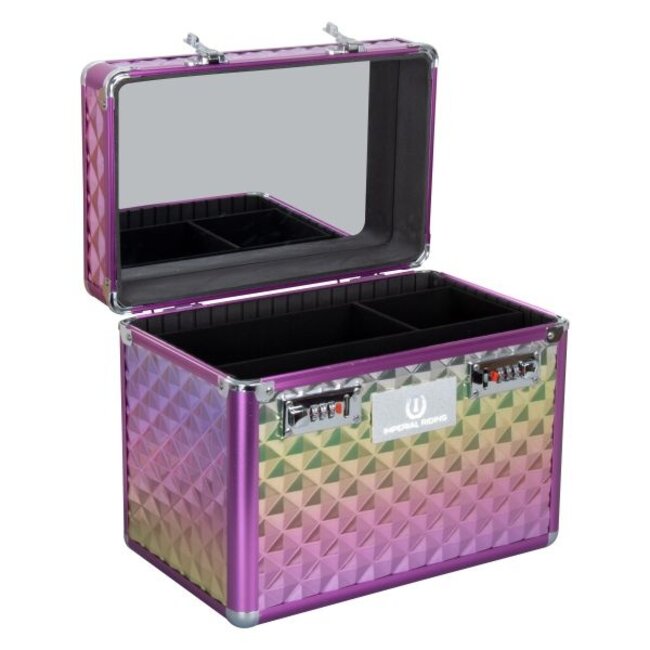 Imperial Riding Grooming box irhshiny small