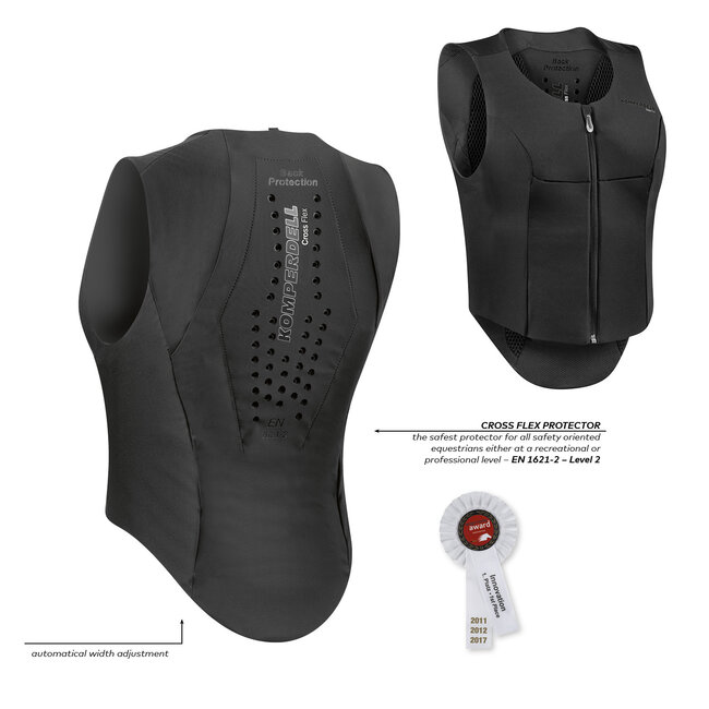komperdell Bodyprotector flex fit slim