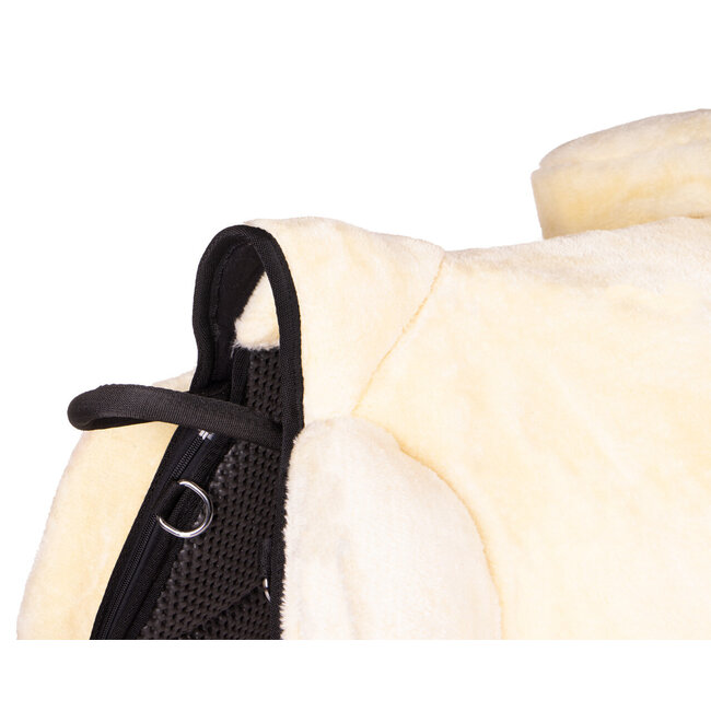 QHP QHP Bareback pad super soft