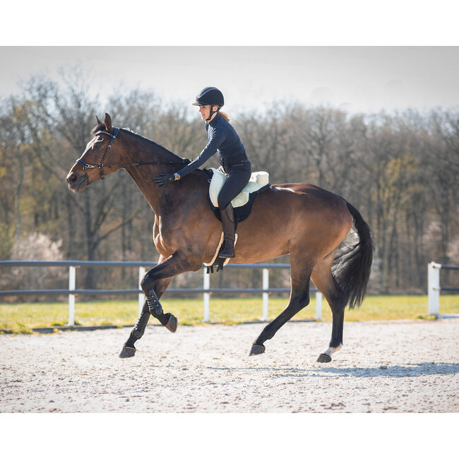 QHP QHP Bareback pad super soft