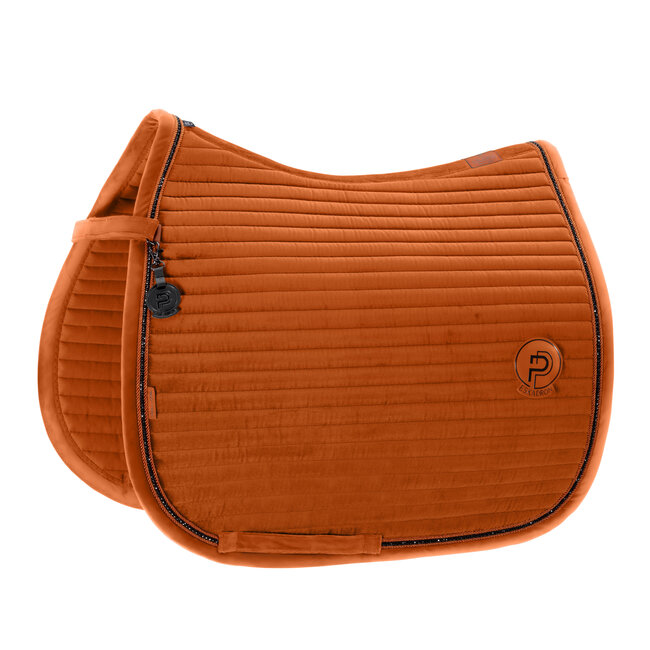Eskadron Eskadron Platinum  Zadeldek Velvet Cristal