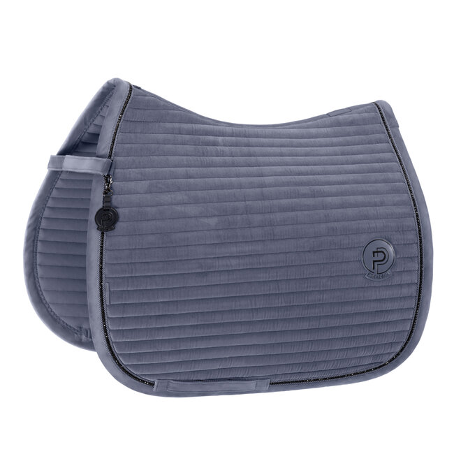 Eskadron Eskadron Platinum  Zadeldek Velvet Cristal