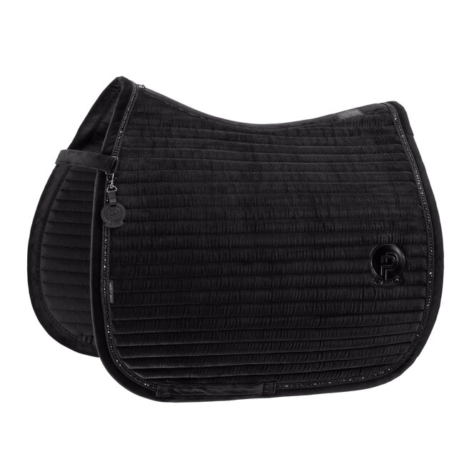 Eskadron Eskadron Platinum  Zadeldek Velvet Cristal
