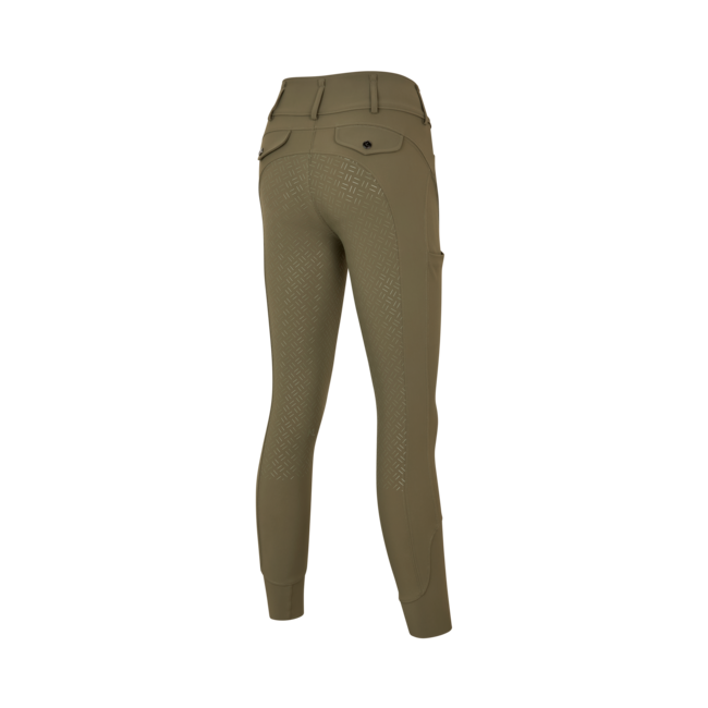 Kingsland KLKimi Ladies A Shape Mid Waist F-Grip Rijbroek A/W26