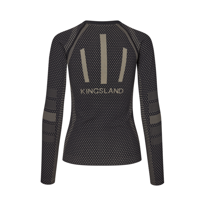 Kingsland KLAlicia Ladies O-Neck Training Shirt A/W26