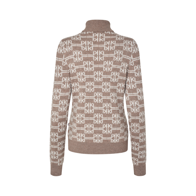 Kingsland KLAnnabella Ladies Knitted Rollneck Trui A/W26