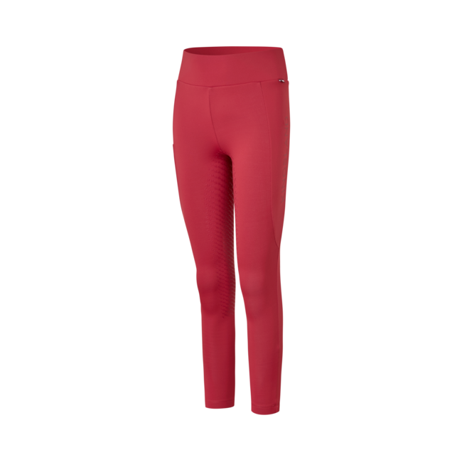 Kingsland KLAlexis Junior Brushed F-Grip Legging F-Tec4 A/W26