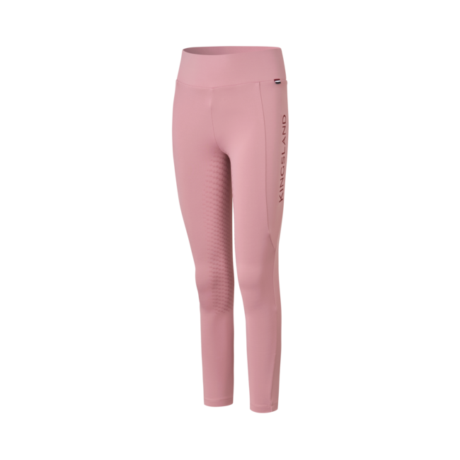 Kingsland KLAlexis Junior Brushed F-Grip Legging F-Tec4 A/W26