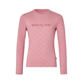 Kingsland KLAlma Junior O-Neck Training Shirt A/W26
