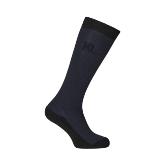 Kingsland KLAudrey Knee Length Woolmix Sokken 1-pack A/W26